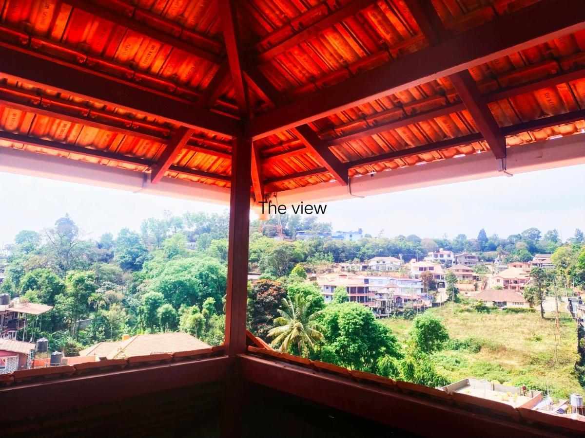 The Two Bedroom House Madikeri Exterior photo