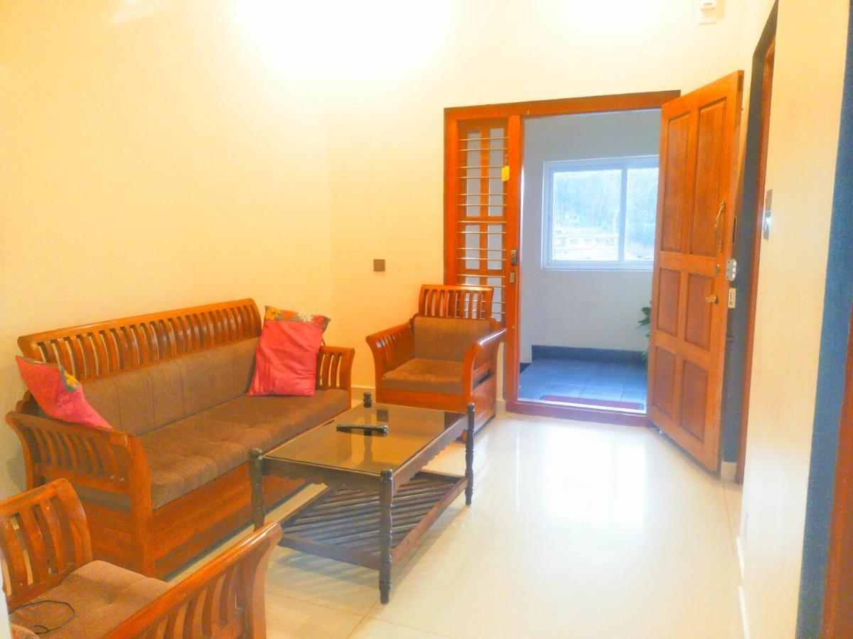The Two Bedroom House Madikeri Exterior photo